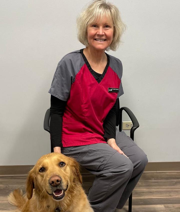 Dr. Adele Hendrix, DVM Green Bay Animal Hospital